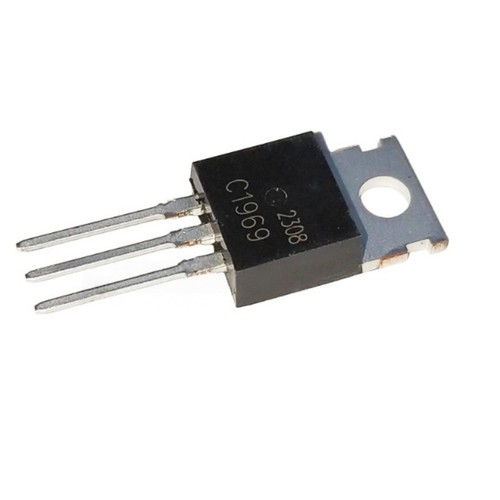 Pezzi 2sc1969 transistor - 5,