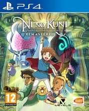 Ni No Kuni: la Minaccia della Strega Cinerea Remastered (PC)