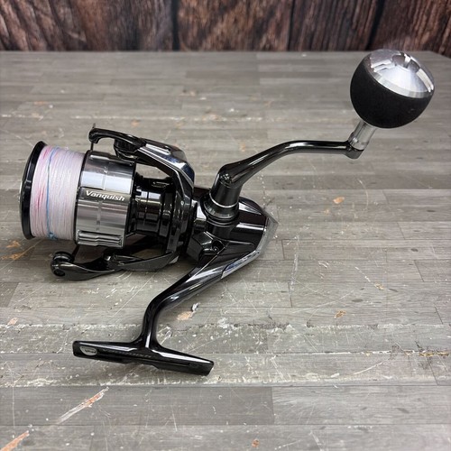 Reel spinning shimano - da,