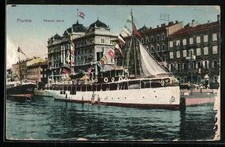 Fiume, Palazzo Adriatico