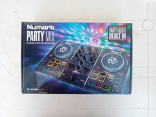 Console Dj Numark Party Mix