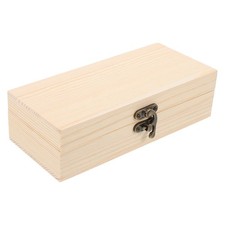  Portagioie in Legno Scatola