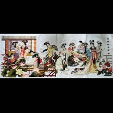 Punto croce Korou Gunpo