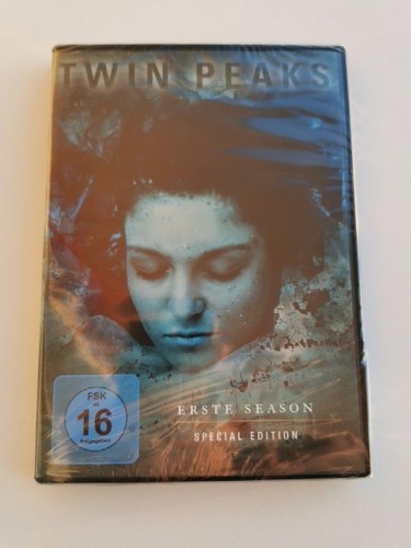 Twin peaks erste season - peaks:,