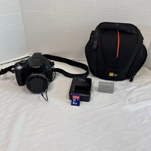 Canon powershot sx40 - canon,