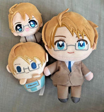 Peluche Hetalia World Stars