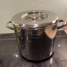 Stockpot AGA acciaio inox 9L