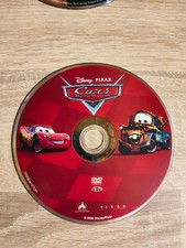 DVD DISNEY PIXAR CARS SOLO CD