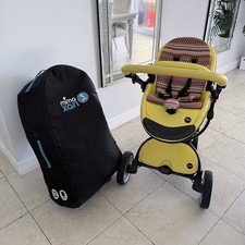 mima Xari Stroller Yellow