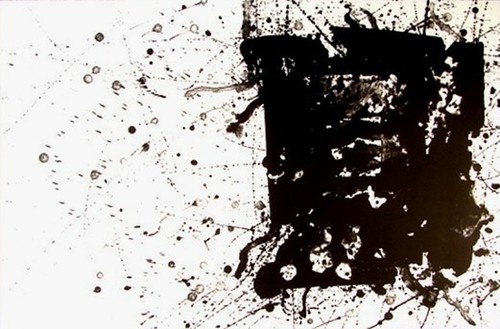 Sam francis senza titolo - sam,