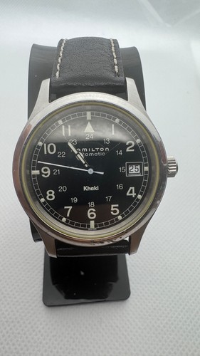 Hamilton khaki automatic