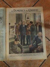 DOMENICA DEL CORRIERE 11/1953