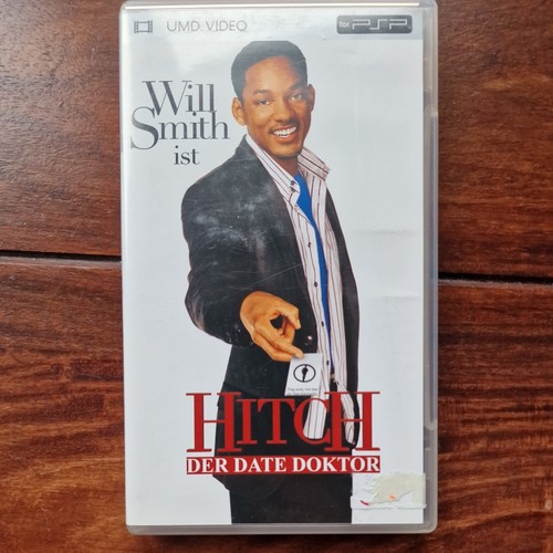 Psp umd film hitch dottore - film, hitch,