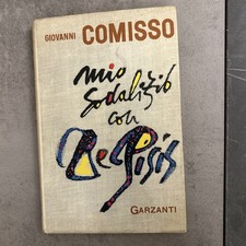 Giovanni Comisso,Il mio