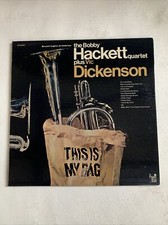 Bobby hackett quartet - hackett, vic