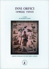 LIBRO INNI ORFICI - GIUSEPPE