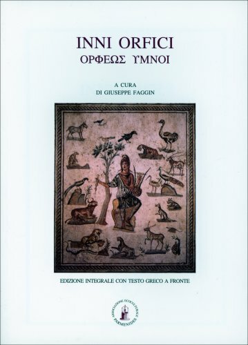Libro inni orfici - libro,