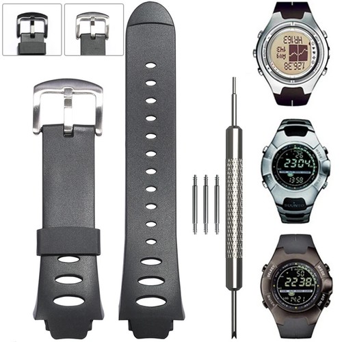 Cinturino orologio gomma - cinturino,