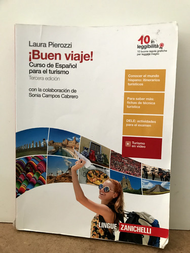Buen viaje curso - -,