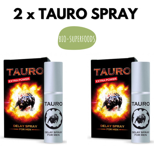 Tauro extra forte spray - tauro,
