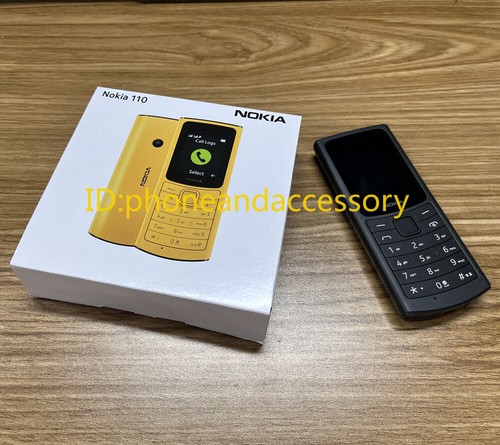 Nokia 110 sbloccato con - 110, 4g