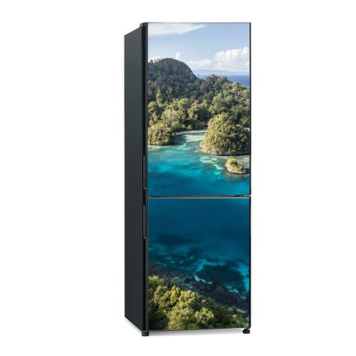 Adesivo autoadesivo frigo