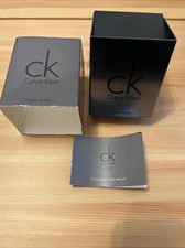 orologio calvin klein uomo - K2f27100