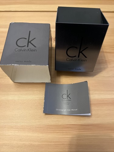 Orologio calvin klein - calvin,