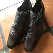 Premiata Uomo Men Grey leather