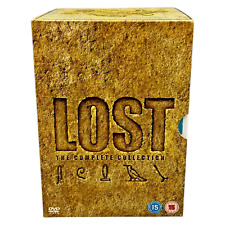 Lost The Complete Collection DVD Box Set Serie Staffel 1-6 abc Studios Season