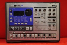 USATO KORG EA-1 Electribe Sintetizzatore Analogico Modellismo EA 1 U2573 250404