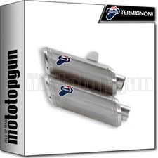 TERMIGNONI SCARICO TITANIO