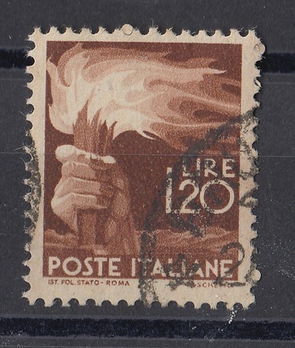 Francobolli italia repubblica - italia,