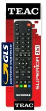 TELECOMANDO UNIVERSALE  TEAC; CLICCA SUL TUO MODELLO E LO RICEVERAI GIA' PRONTO