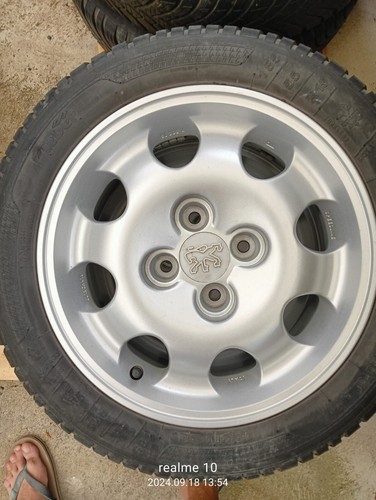 Set cerchi lega r15 - di,