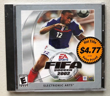EA Sports FIFA Soccer 2002