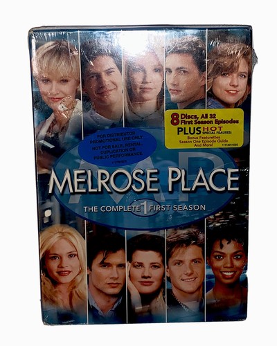 Melrose place first season - place,
