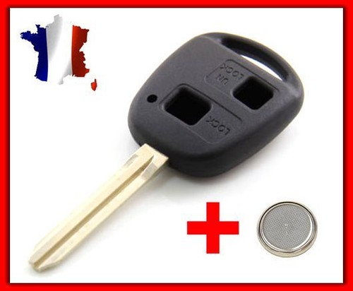 Guscio chiave telecomando - guscio, per