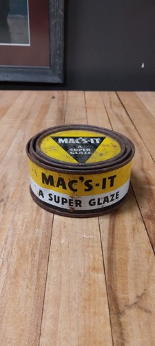 Mac super glaze can - mac's,