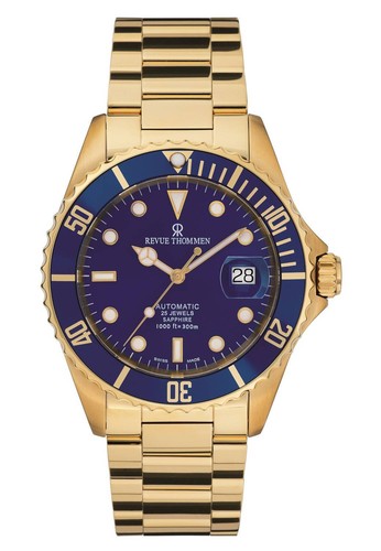 Orologio polso uomo - uomo, revue