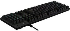 Tastiera gaming Logitech G512 carbon lightsybc RGB