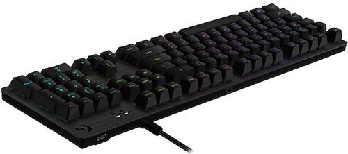Tastiera gaming logitech g512 - tastiera,