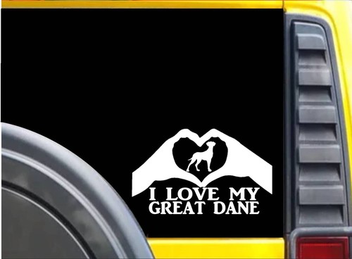 Great dane heart hands k610 - dane, 8
