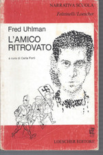 L'AMICO RITROVATO FRED UHLMAN