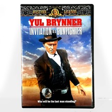 Invitation gunfighter - invitation, to