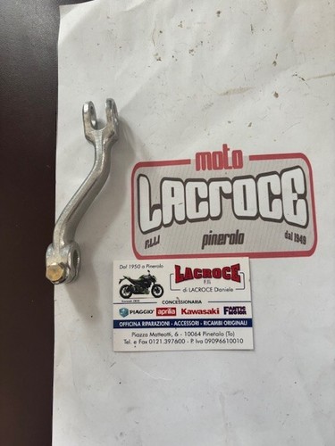 Leva freno posteriore mozzo - leva, su
