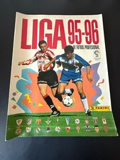 Album Figurine Liga 1995 1996