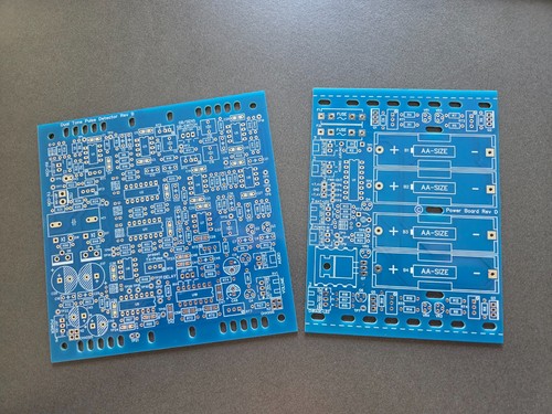 Set pcb scheda principale - di,