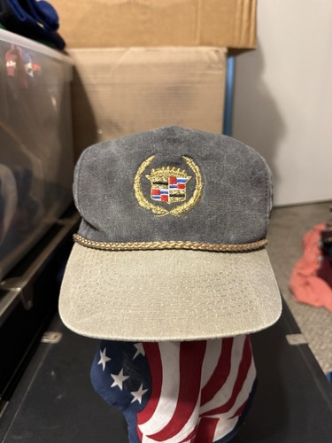 Cappello uomo cadillac - cappello, vintage