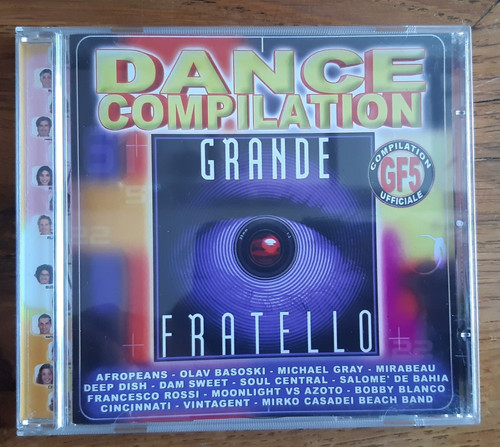 Grande fratello dance - grande,